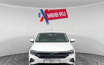 Volkswagen Polo VI (EU Market), 2020 год, 1 509 000 рублей, 1 фотография