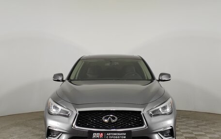 Infiniti Q50 I рестайлинг, 2022 год, 3 799 000 рублей, 2 фотография