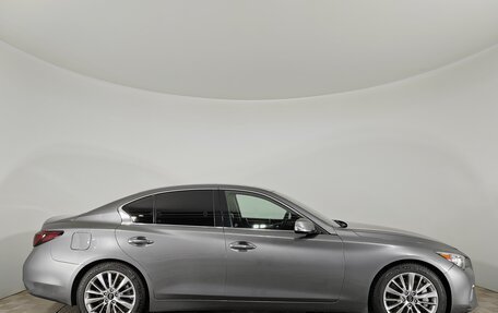 Infiniti Q50 I рестайлинг, 2022 год, 3 799 000 рублей, 4 фотография