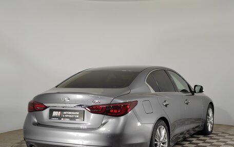 Infiniti Q50 I рестайлинг, 2022 год, 3 799 000 рублей, 5 фотография