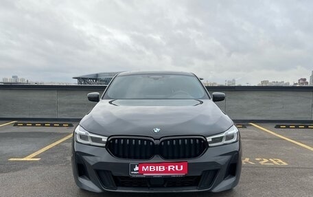 BMW 6 серия, 2020 год, 5 644 000 рублей, 2 фотография