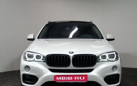 BMW X6, 2015 год, 2 765 000 рублей, 2 фотография