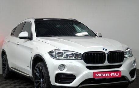 BMW X6, 2015 год, 2 765 000 рублей, 3 фотография