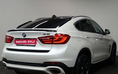 BMW X6, 2015 год, 2 765 000 рублей, 4 фотография