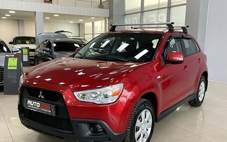 Mitsubishi ASX I рестайлинг, 2012 год, 1 147 000 рублей, 5 фотография