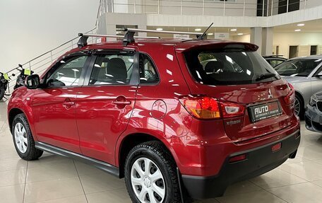 Mitsubishi ASX I рестайлинг, 2012 год, 1 147 000 рублей, 6 фотография