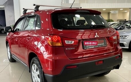 Mitsubishi ASX I рестайлинг, 2012 год, 1 147 000 рублей, 7 фотография