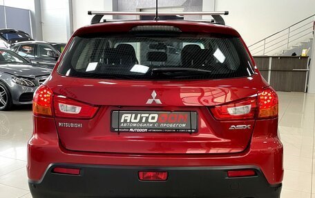 Mitsubishi ASX I рестайлинг, 2012 год, 1 147 000 рублей, 8 фотография