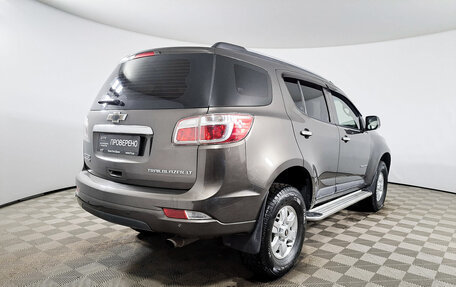 Chevrolet TrailBlazer II, 2014 год, 1 560 000 рублей, 5 фотография