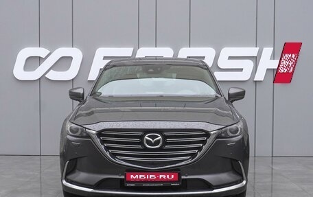 Mazda CX-9 II, 2018 год, 2 700 000 рублей, 3 фотография