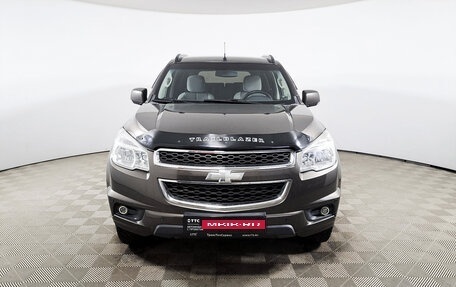 Chevrolet TrailBlazer II, 2014 год, 1 560 000 рублей, 2 фотография