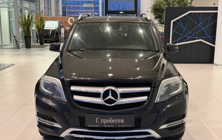 Mercedes-Benz GLK-Класс, 2015 год, 1 750 000 рублей, 2 фотография