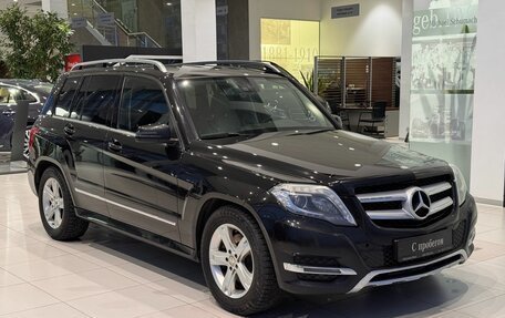 Mercedes-Benz GLK-Класс, 2015 год, 1 750 000 рублей, 4 фотография