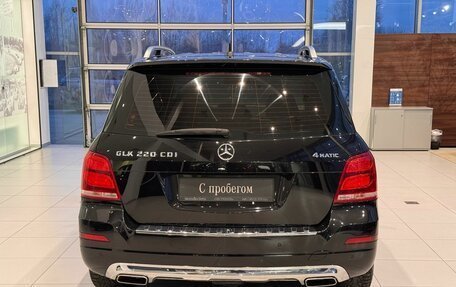 Mercedes-Benz GLK-Класс, 2015 год, 1 750 000 рублей, 3 фотография