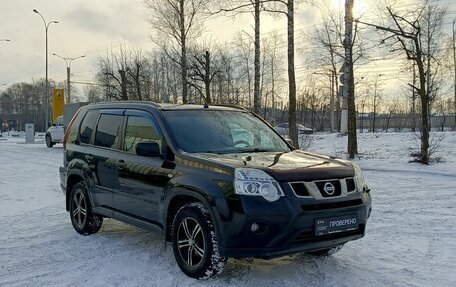 Nissan X-Trail, 2011 год, 1 382 800 рублей, 3 фотография