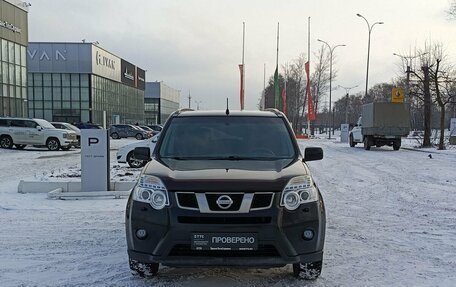 Nissan X-Trail, 2011 год, 1 382 800 рублей, 2 фотография