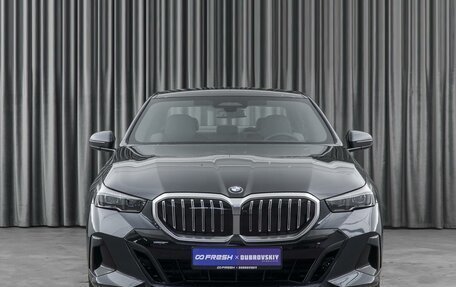 BMW 5 серия, 2024 год, 11 350 000 рублей, 3 фотография