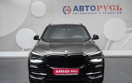 BMW X5, 2019 год, 5 515 000 рублей, 3 фотография