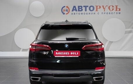 BMW X5, 2019 год, 5 515 000 рублей, 4 фотография