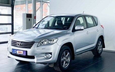 Toyota RAV4, 2012 год, 1 519 000 рублей, 2 фотография