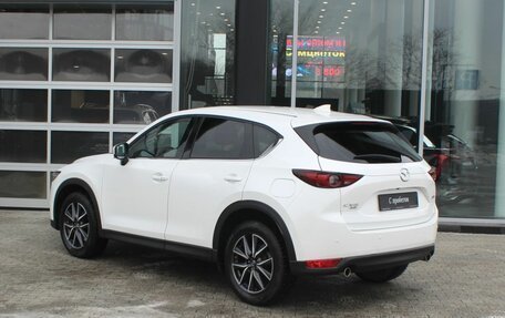 Mazda CX-5 II, 2018 год, 2 980 000 рублей, 4 фотография