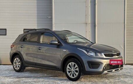 KIA Rio IV, 2019 год, 1 290 000 рублей, 3 фотография