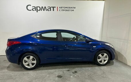 Hyundai Elantra V, 2012 год, 1 100 000 рублей, 8 фотография