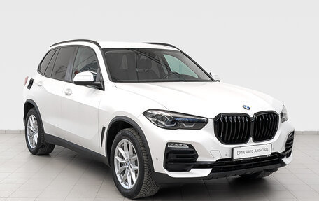 BMW X5, 2021 год, 7 150 000 рублей, 3 фотография