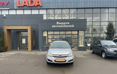 Opel Astra H, 2012 год, 600 000 рублей, 2 фотография