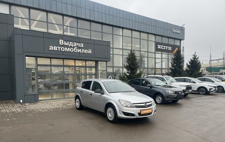 Opel Astra H, 2012 год, 600 000 рублей, 3 фотография