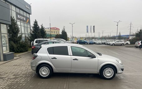 Opel Astra H, 2012 год, 600 000 рублей, 4 фотография