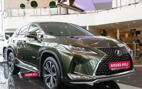 Lexus RX IV рестайлинг, 2022 год, 8 790 000 рублей, 3 фотография