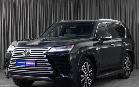 Lexus LX, 2024 год, 19 990 000 рублей, 5 фотография