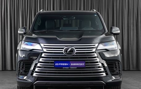 Lexus LX, 2024 год, 19 990 000 рублей, 3 фотография