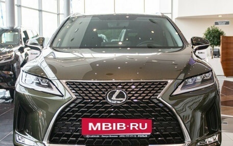 Lexus RX IV рестайлинг, 2022 год, 8 790 000 рублей, 2 фотография