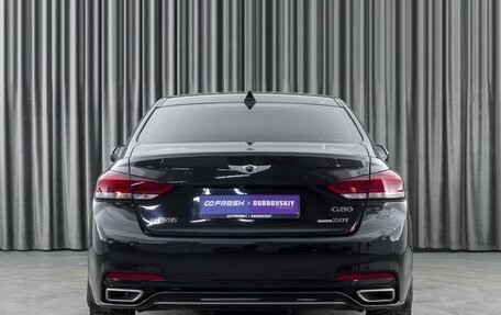 Genesis G80 I, 2018 год, 2 195 000 рублей, 4 фотография