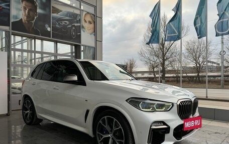 BMW X5, 2018 год, 6 898 000 рублей, 4 фотография