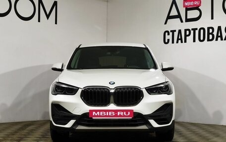 BMW X1, 2021 год, 3 050 000 рублей, 3 фотография