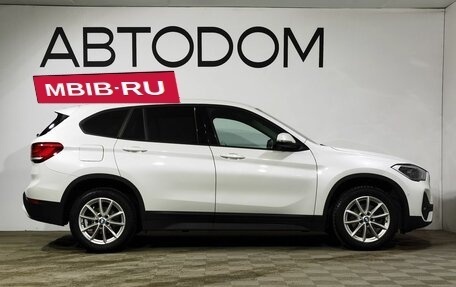 BMW X1, 2021 год, 3 050 000 рублей, 6 фотография