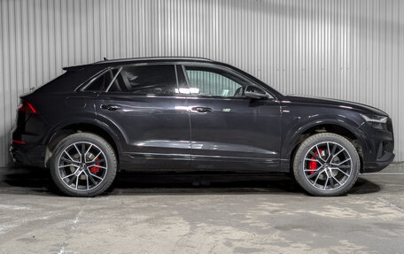 Audi Q8 I, 2019 год, 6 700 000 рублей, 4 фотография