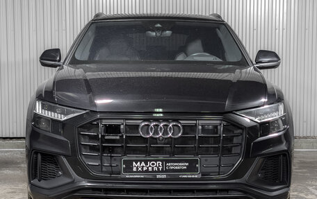 Audi Q8 I, 2019 год, 6 700 000 рублей, 2 фотография