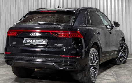 Audi Q8 I, 2019 год, 6 700 000 рублей, 5 фотография