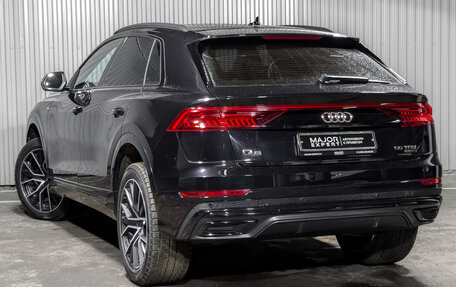 Audi Q8 I, 2019 год, 6 700 000 рублей, 7 фотография
