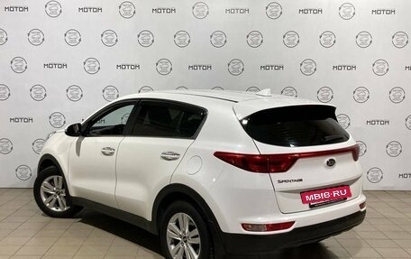 KIA Sportage IV рестайлинг, 2018 год, 1 970 000 рублей, 2 фотография