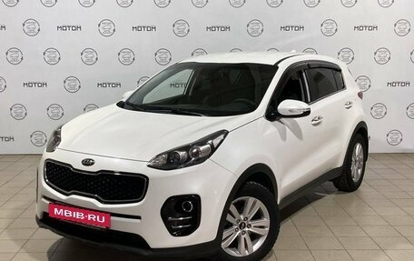 KIA Sportage IV рестайлинг, 2018 год, 1 970 000 рублей, 3 фотография