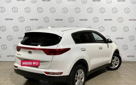 KIA Sportage IV рестайлинг, 2018 год, 1 970 000 рублей, 4 фотография