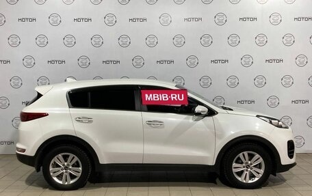 KIA Sportage IV рестайлинг, 2018 год, 1 970 000 рублей, 6 фотография