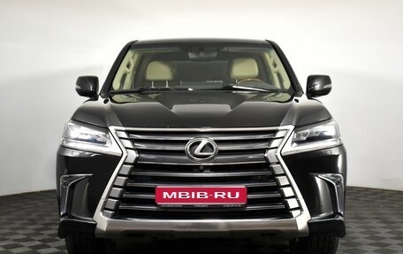 Lexus LX III, 2016 год, 5 777 000 рублей, 2 фотография