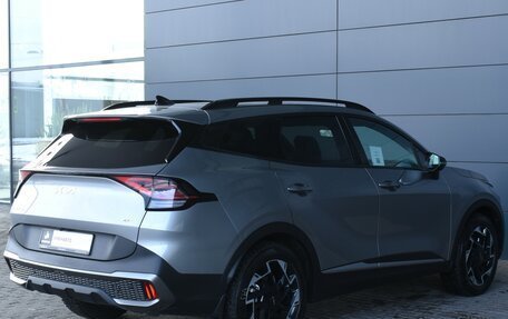 KIA Sportage IV рестайлинг, 2023 год, 3 705 000 рублей, 4 фотография