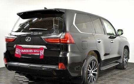 Lexus LX III, 2016 год, 5 777 000 рублей, 4 фотография